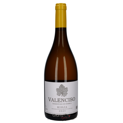 2024 Valenciso Blanco Barrel Fermented