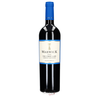 2024 Warwick First Lady Red Cabernet Sauvignon