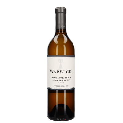 2024 Warwick Professor Black Sauvignon Blanc