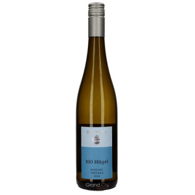 2024 Weingut Wittmann 100 Hügel Riesling trocken BIO