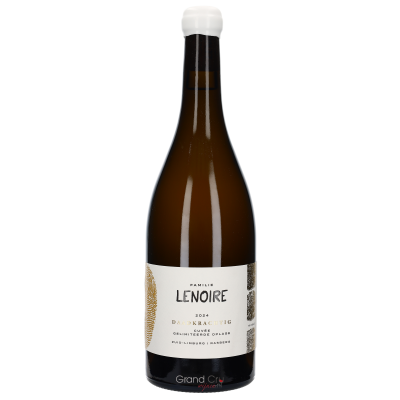 2024 Wijngoed Lenoire Daadkrachtig