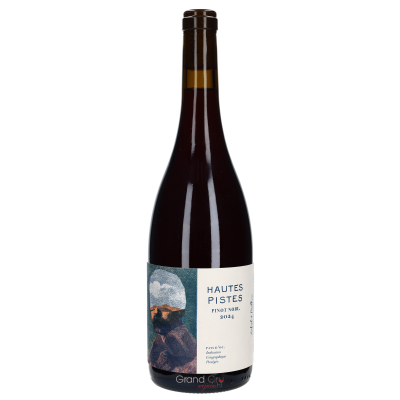 2025 Aubert & Mathieu Hautes Pistes Pinot Noir