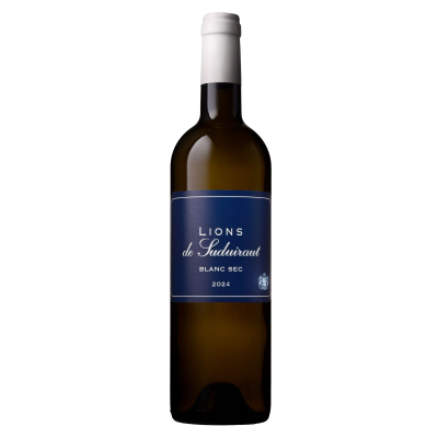 2024 Château Suduiraut Lions Sec de Suduiraut