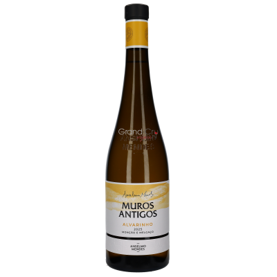 2025 Anselmo Mendes Muros Antigos Alvarinho