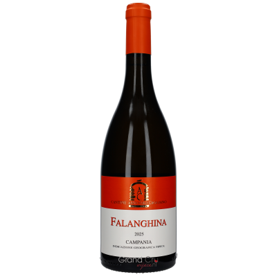 2025 Antonio Caggiano Falanghina Campania