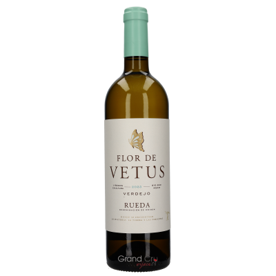 2025 Bodegas Vetus Flor de Vetus Verdejo