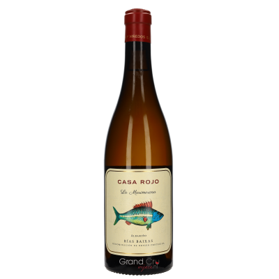 2025 Casa Rojo La Marimorena Albariño