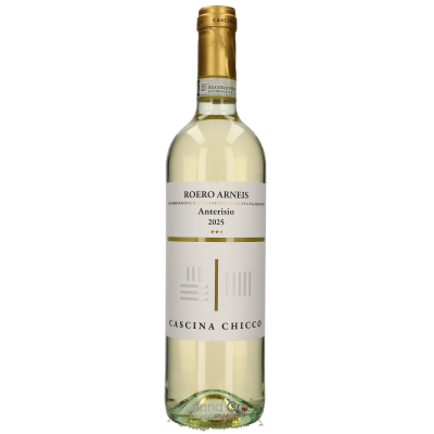 2025 Cascina Chicco Roero Arneis Anterisio
