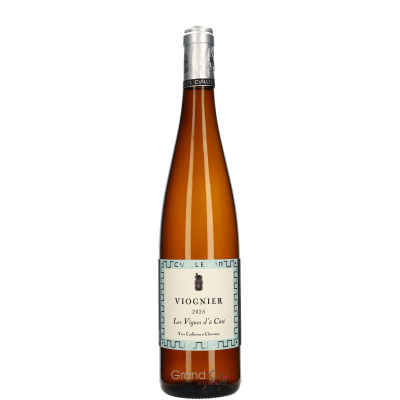 2025 Cave Yves Cuilleron Viognier Les Vignes d'à Côte