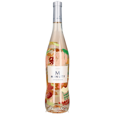 2025 Chateau Minuty M de Minuty Rose Limited Edition