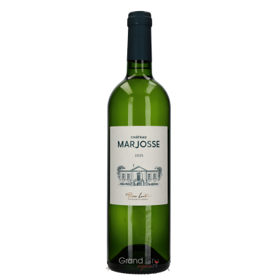 2025 Château Marjosse Blanc