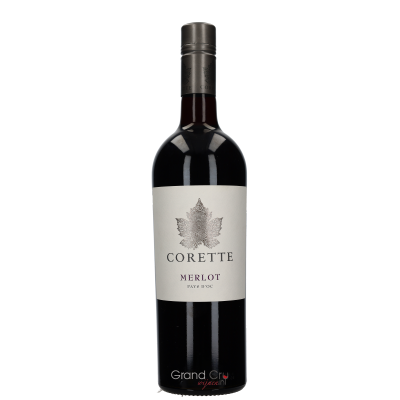 2025 Corette Merlot
