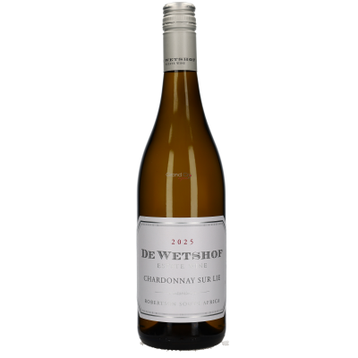 2025 De Wetshof Estate Chardonnay Sur Lie