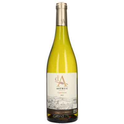 2025 Domaine Astruc dA Viognier