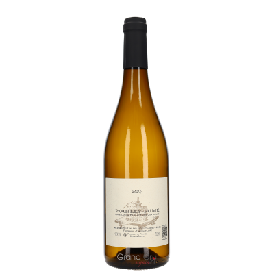 2025 Domaine Treuillet Pouilly Fumé