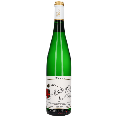 2025 Egon Müller Scharzhof Wiltinger Braune Kupp Kabinett