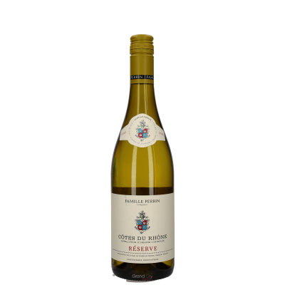 2025 Famille Perrin Côtes du Rhône Réserve Blanc