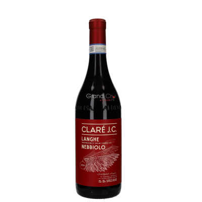 2025 G.D. Vajra Langhe Nebbiolo Claré J.C.
