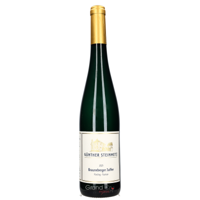 2025 Günther Steinmetz Riesling Brauneberger Juffer Auslese