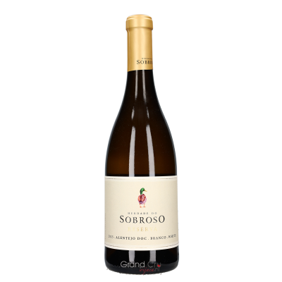 2025 Herdade do Sobroso Reserva Branco