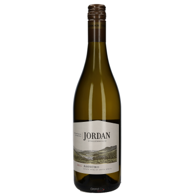 2025 Jordan Wines Assyrtiko
