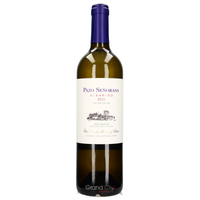 2025 Pazo de Senorans Albarino
