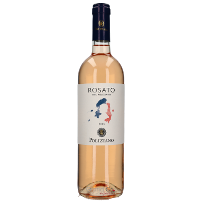 2025 Poliziano Rosato del Poliziano