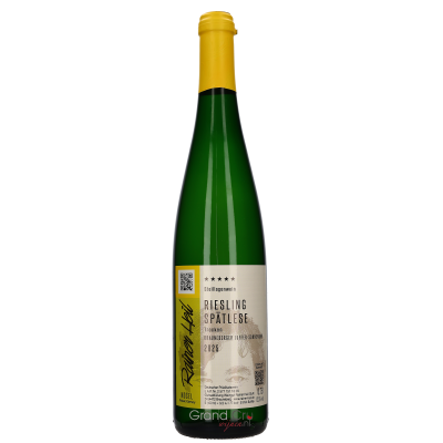 2025 Rainer Heil Brauneberger Juffer-Sonnenuhr Riesling Spätlese Trocken