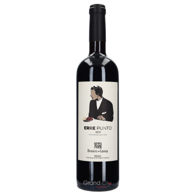 2025 Remirez de Ganuza Erre Punto Tinto