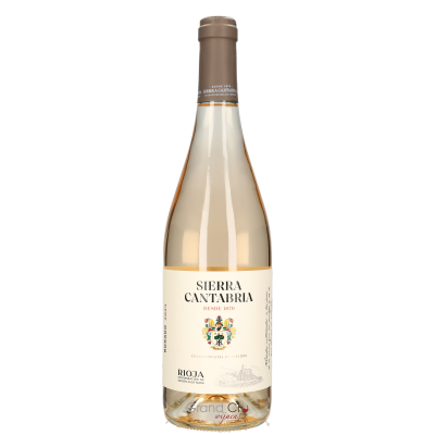 2025 Sierra Cantabria Rosé
