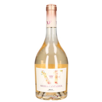 2025 Sierra Cantabria XF Rosé