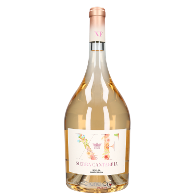 2025 Sierra Cantabria XF Rosé Magnum