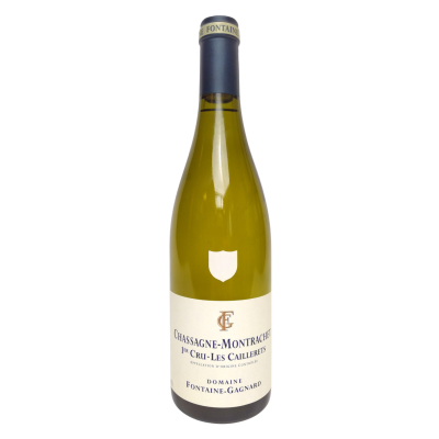 2019 Domaine Fontaine-Gagnard Chassagne-Montrachet 1er Cru Les Caillerets 