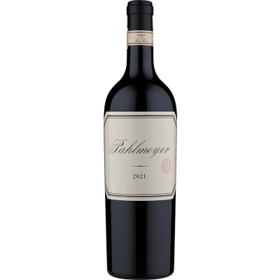 2021 Pahlmeyer Proprietary Red