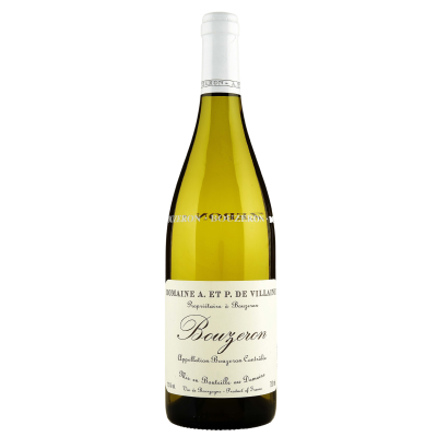 2018 Domaine de Villaine Bouzeron 