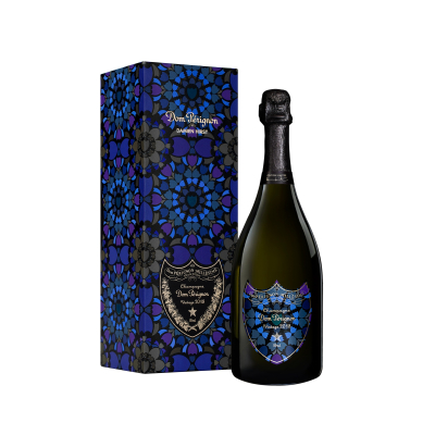 2018 Champagne Dom Perignon Damien Hirst Limited Edition