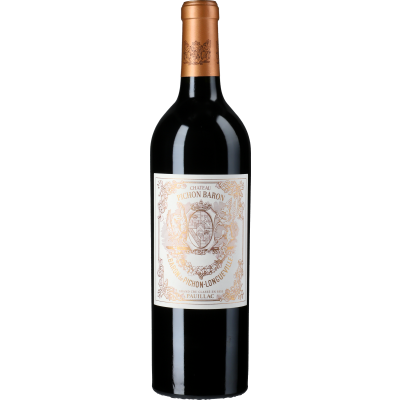 2022 Château Pichon Longueville Baron