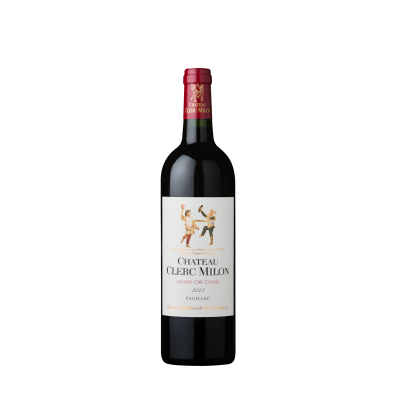 2022 Château Clerc Milon Grand Cru Classé Pauillac