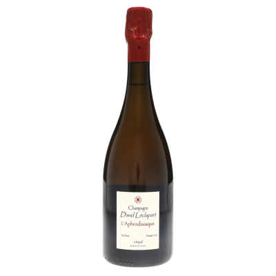 David Léclapart Champagne l'Aphrodisiaque V17