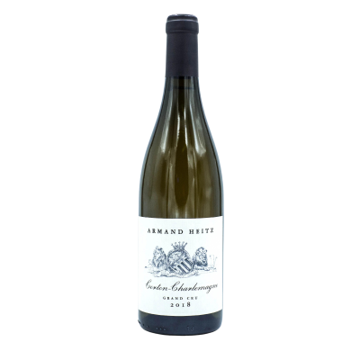2018 Armand Heitz Corton-Charlemagne Grand Cru 
