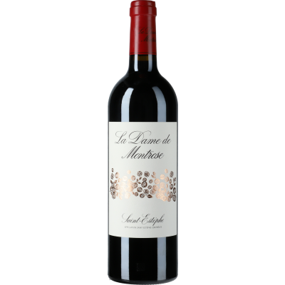 2021 Château Montrose La Dame de Montrose Saint-Estèphe Magnum