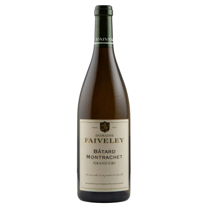 2020 Domaine Faiveley Bâtard-Montrachet Grand Cru