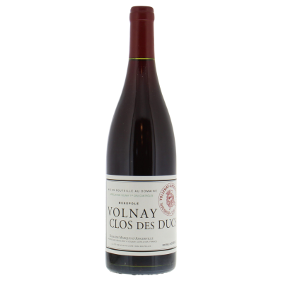 2018 Marquis d'Angerville Volnay 1er Cru "Clos des Ducs"