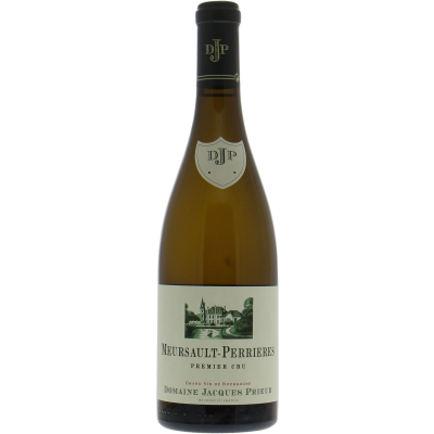 2020 Domaine Jacques Prieur Meursault Perrières Premier Cru