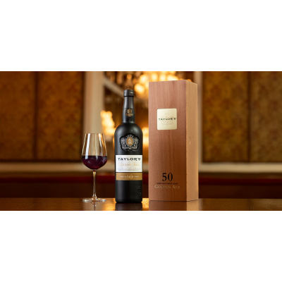 Taylor’s Port - Golden Age 50 Year Very Old Tawny