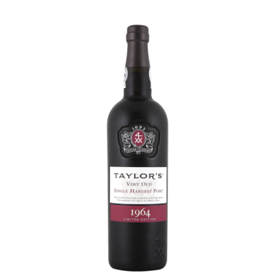 1964 Taylor’s Very Old Single Harvest Port