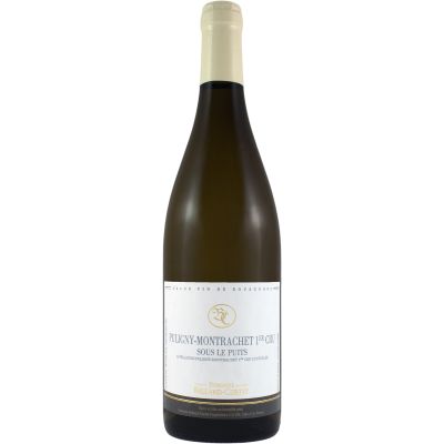 2020 Domaine Balland-Curtet Puligny Montrachet Sous Le Puits 1er Cru