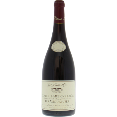 2019 La Pousse d'Or Chambolle-Musigny 1er Cru Les Amoureuses