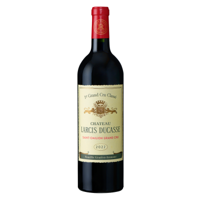 2025 Château Larcis Ducasse Saint-Emilion Grand Cru Classé