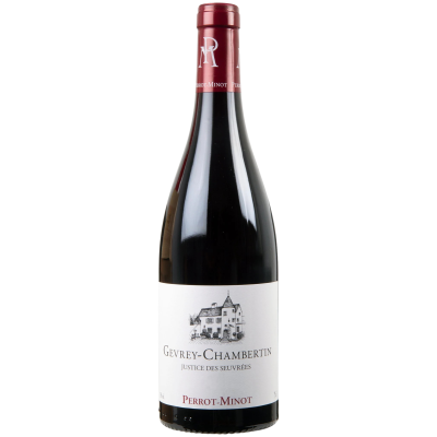 2018 Domaine Perrot-Minot Gevrey-Chambertin 'Justice des Seuvrées'